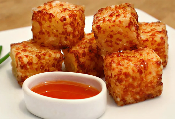 dadinho de tapioca